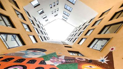 Mercure Roma Piazza Bologna