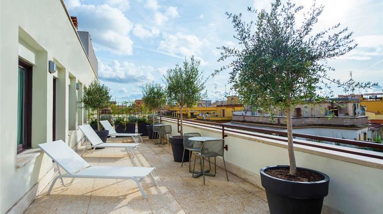 Mercure Roma Piazza Bologna Other