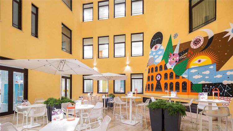 Mercure Roma Piazza Bologna Meeting