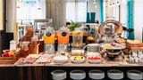 <b>Mercure Roma Piazza Bologna Restaurant</b>. Images powered by <a href="https://iceportal.shijigroup.com/" title="IcePortal" target="_blank">IcePortal</a>.