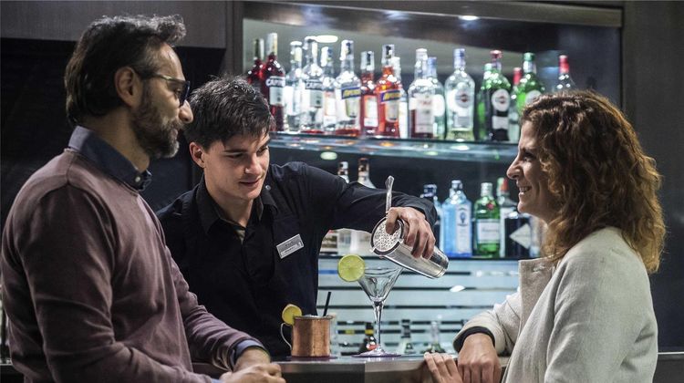 Mercure Roma Piazza Bologna Meeting