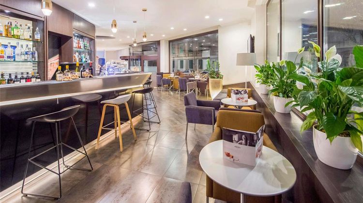 Mercure Roma Piazza Bologna Meeting