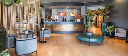 Ibis Firenze Prato Est Exterior
