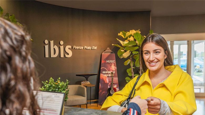 <b>Ibis Firenze Prato Est Exterior</b>. Images powered by <a href="https://iceportal.shijigroup.com/" title="IcePortal" target="_blank">IcePortal</a>.