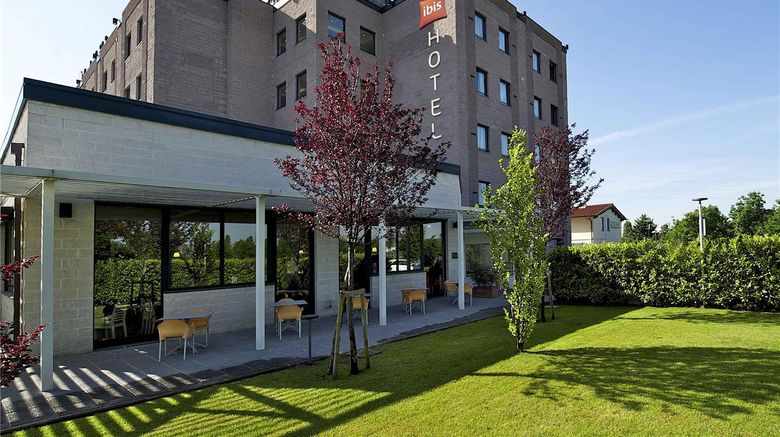 Ibis Firenze Prato Est Exterior. Images powered by <a href="https://iceportal.shijigroup.com" target="_blank" rel="noopener">Ice Portal</a>.