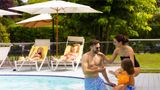 Novotel Torino Corso Giulio Cesare Pool