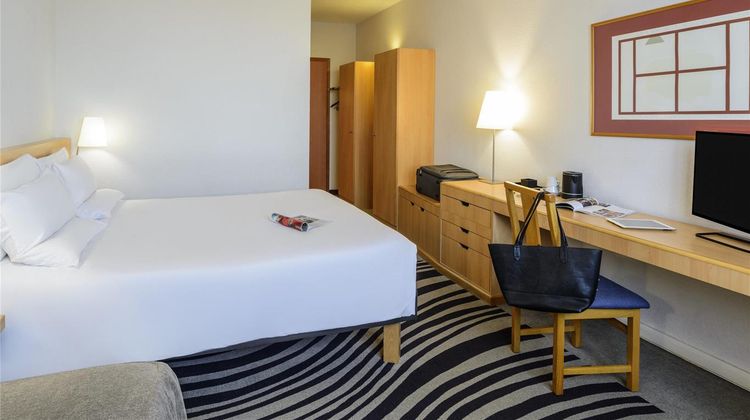 Novotel Torino Corso Giulio Cesare Room