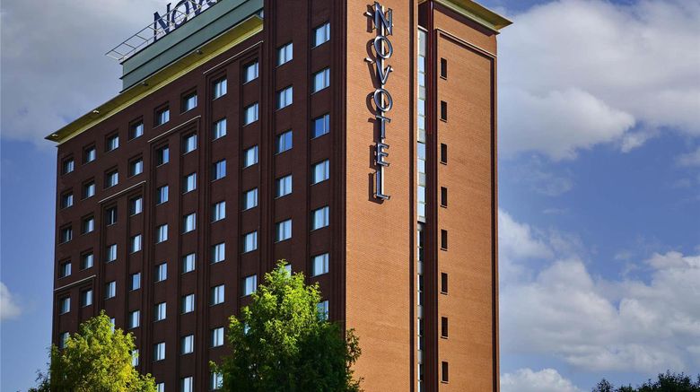 Novotel Torino Corso Giulio Cesare Exterior. Images powered by <a href="https://iceportal.shijigroup.com" target="_blank" rel="noopener">Ice Portal</a>.