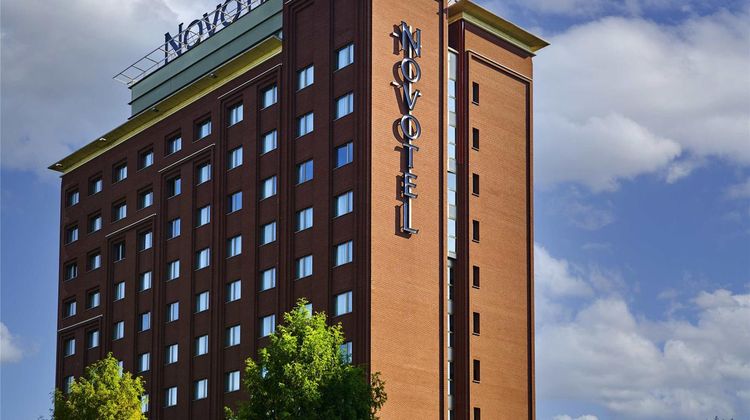 Novotel Torino Corso Giulio Cesare Exterior