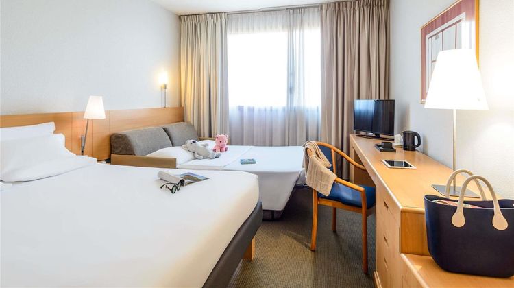 Novotel Torino Corso Giulio Cesare Room
