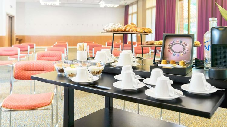 Novotel Torino Corso Giulio Cesare Meeting