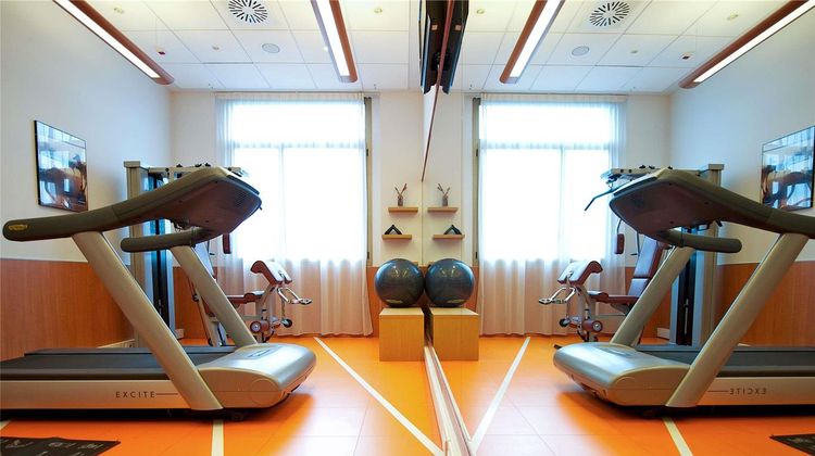 Novotel Torino Corso Giulio Cesare Health
