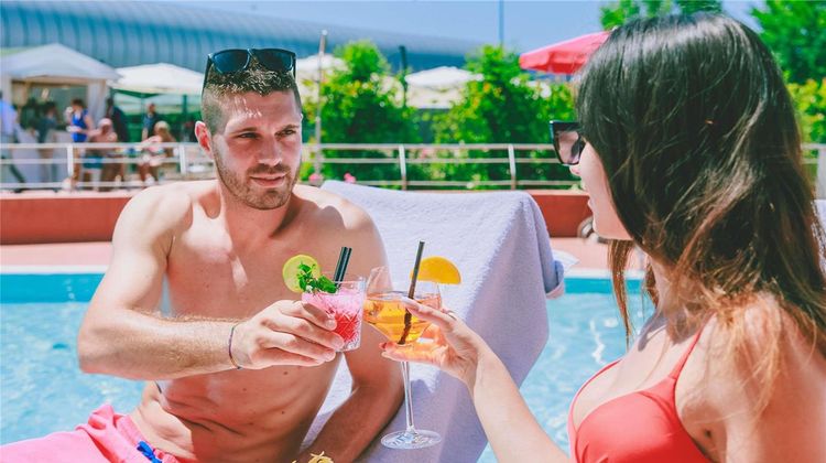 Novotel Venezia Mestre Pool
