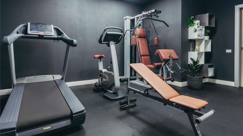 <b>Novotel Venezia Mestre Health</b>. Images powered by <a href="https://iceportal.shijigroup.com/" title="IcePortal" target="_blank">IcePortal</a>.