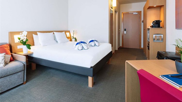 Novotel Venezia Mestre Room
