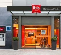 Ibis Barcelona Mollet Exterior