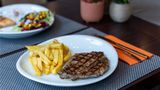 <b>Ibis Barcelona Mollet Restaurant</b>. Images powered by <a href="https://iceportal.shijigroup.com/" title="IcePortal" target="_blank">IcePortal</a>.