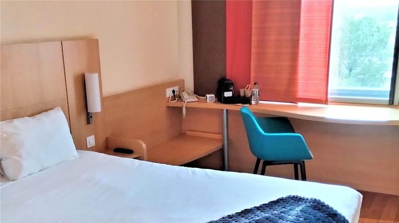 <b>Ibis Barcelona Mollet Room</b>. Images powered by <a href="https://iceportal.shijigroup.com/" title="IcePortal" target="_blank">IcePortal</a>.