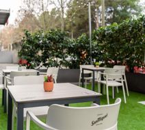 Ibis Barcelona Mollet Exterior