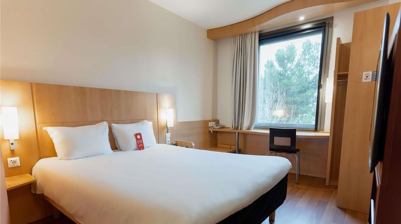 <b>Ibis Barcelona Mollet Room</b>. Images powered by <a href="https://iceportal.shijigroup.com/" title="IcePortal" target="_blank">IcePortal</a>.
