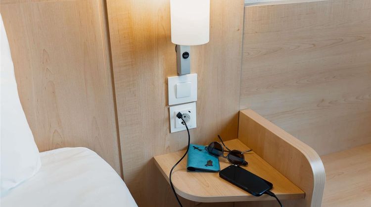 Ibis Barcelona Mollet Room