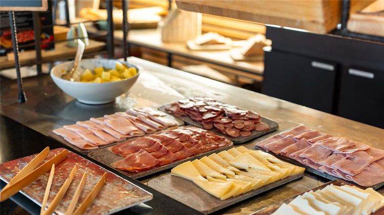 Ibis Barcelona Mollet Restaurant