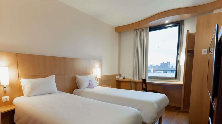 Ibis Barcelona Mollet Room