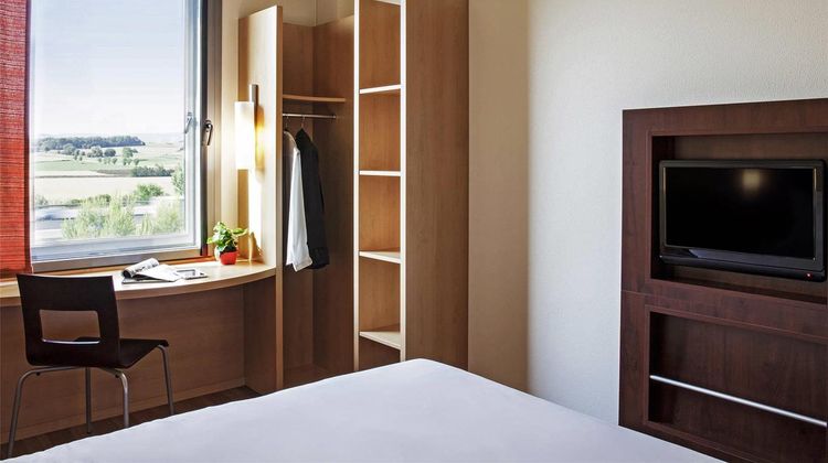 Ibis Barcelona Mollet Room