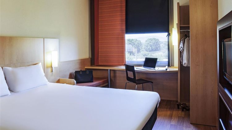 Ibis Barcelona Mollet Room