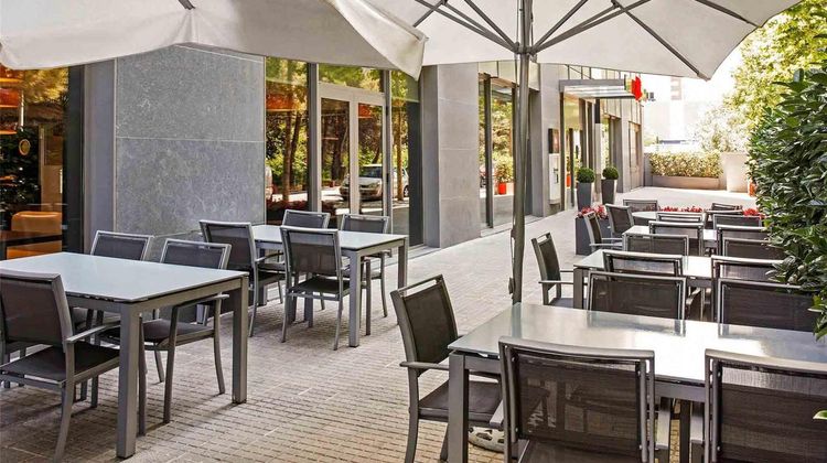 Ibis Barcelona Mollet Restaurant