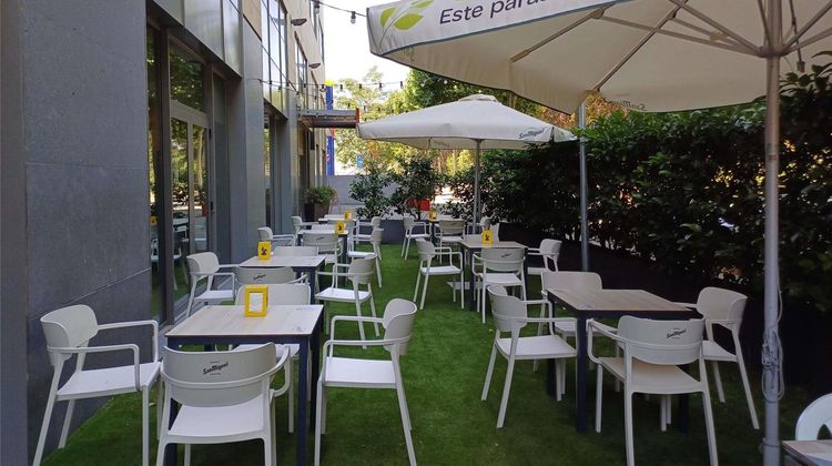 Ibis Barcelona Mollet Exterior