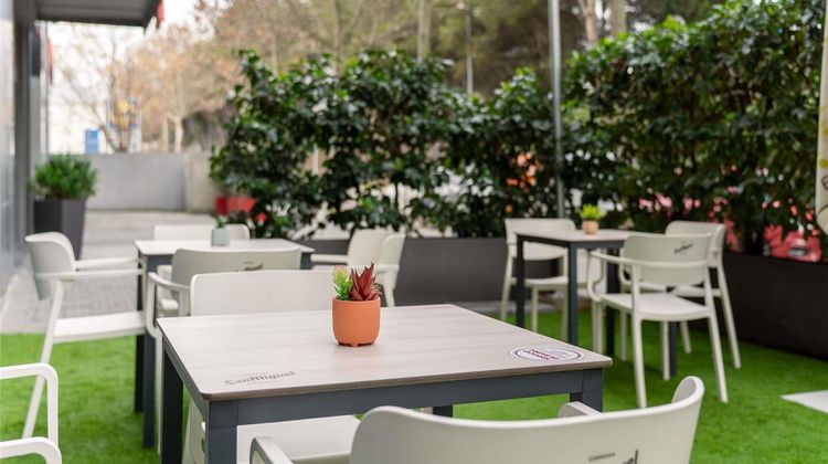 Ibis Barcelona Mollet Exterior
