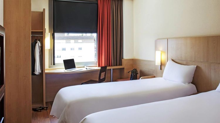 Ibis Barcelona Mollet Room