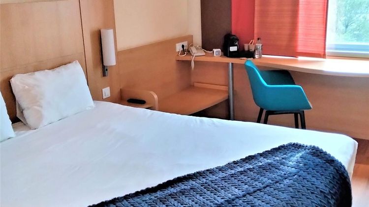 Ibis Barcelona Mollet Room