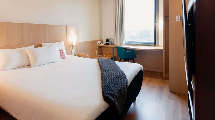 Ibis Barcelona Mollet Room