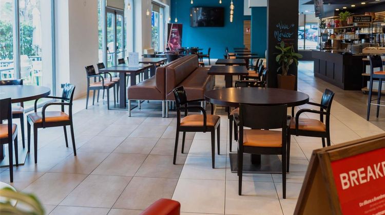 Ibis Barcelona Mollet Restaurant