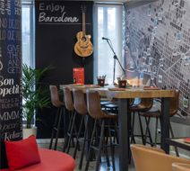 Ibis Barcelona Meridiana Exterior