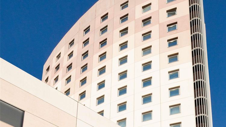 Ibis Barcelona Meridiana Exterior