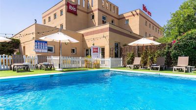 Ibis Jerez de La Frontera Hotel