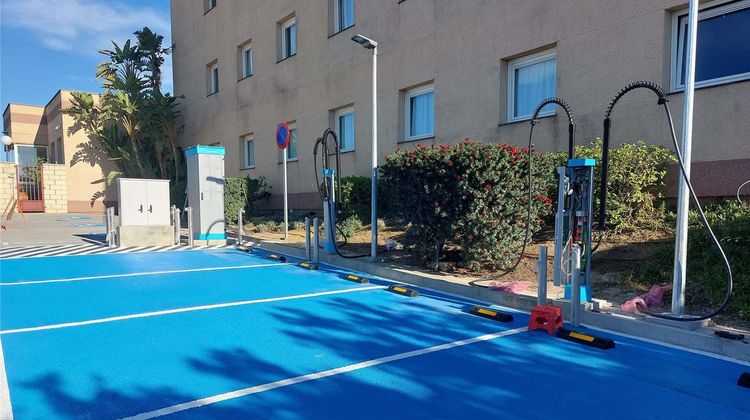 Ibis Jerez de La Frontera Hotel Exterior
