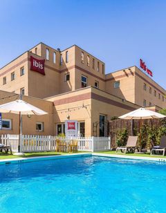 Ibis Jerez de La Frontera Hotel