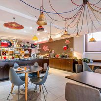 Ibis Madrid Valentin Beato