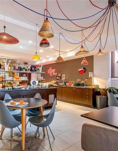 Ibis Madrid Valentin Beato