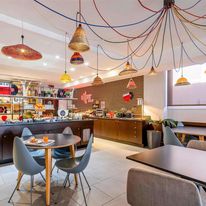 Ibis Madrid Valentin Beato