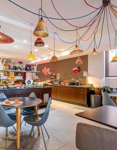 Ibis Madrid Valentin Beato
