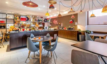 Ibis Madrid Valentin Beato