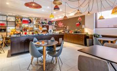 Ibis Madrid Valentin Beato