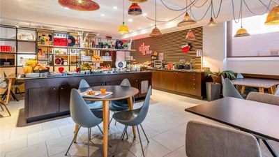 Ibis Madrid Valentin Beato