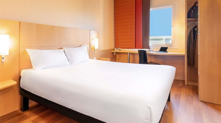 Ibis Madrid Valentin Beato Room