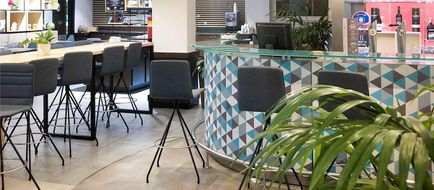 Ibis Madrid Valentin Beato Exterior